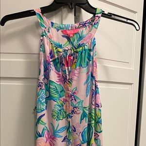 Lilly Pulitzer Luliana Maxi Dress - NWOT - $150